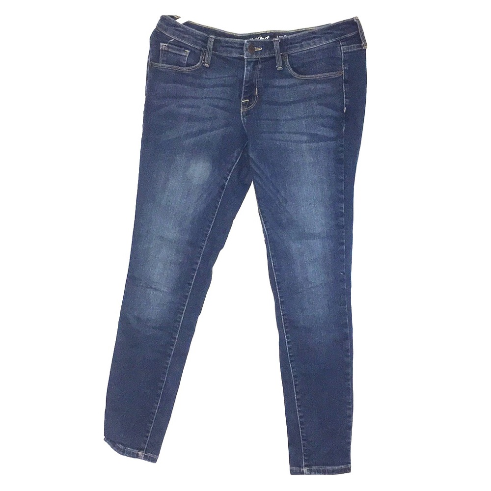 Mossimo Low Size Skinny Jeans